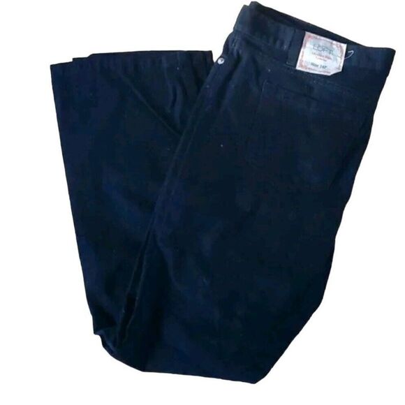 SOLD!! ANN TAYLOR Loft Modern Slim Lowrise Jeans - 14P - Picture 1 of 7